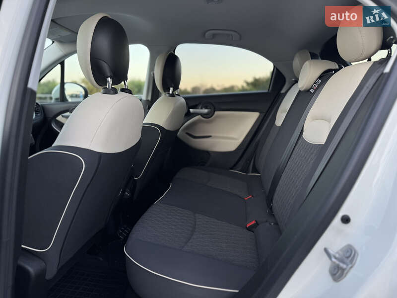 Внедорожник / Кроссовер Fiat 500X 2020 в Киеве