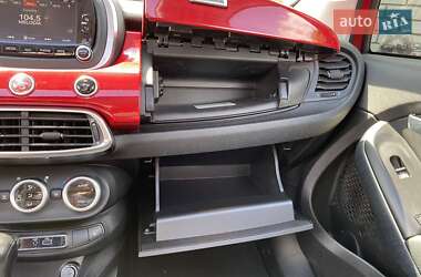 Внедорожник / Кроссовер Fiat 500X 2015 в 