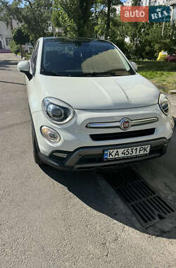Внедорожник / Кроссовер Fiat 500X 2016 в Киеве