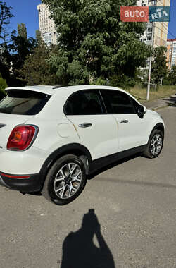 Внедорожник / Кроссовер Fiat 500X 2016 в 