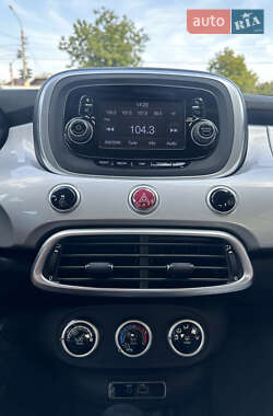 Внедорожник / Кроссовер Fiat 500X 2016 в 