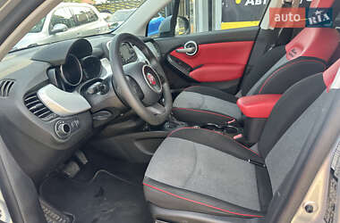Внедорожник / Кроссовер Fiat 500X 2016 в 