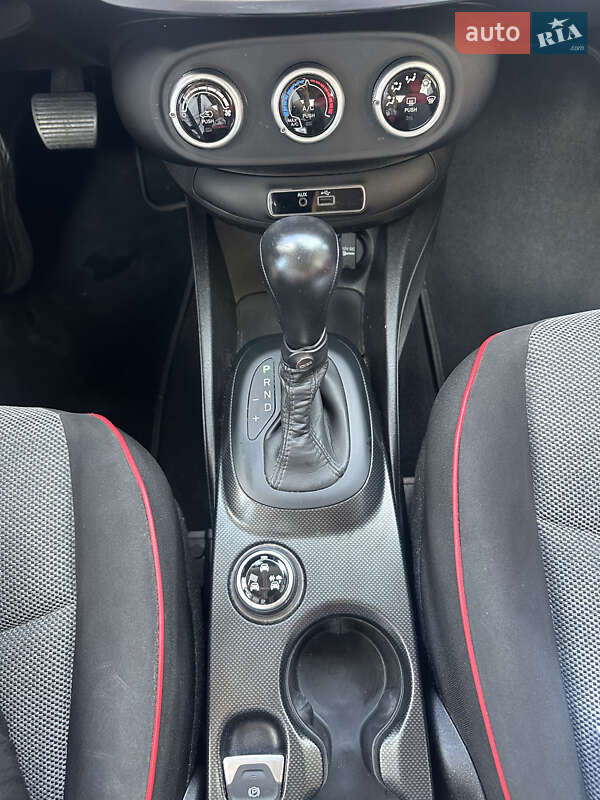 Внедорожник / Кроссовер Fiat 500X 2016 в Ивано-Франковске фото 14 Внедорожник / Кроссовер Fiat 500X 2016 в Ивано-Франковске