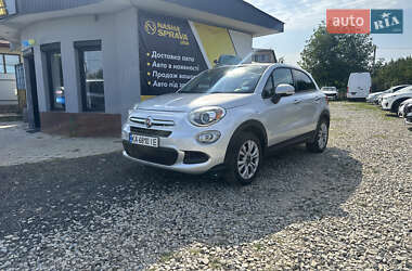 Fiat 500X 2016