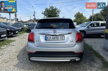 Внедорожник / Кроссовер Fiat 500X 2016 в 