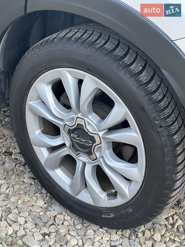 Внедорожник / Кроссовер Fiat 500X 2016 в Ивано-Франковске фото 16 Внедорожник / Кроссовер Fiat 500X 2016 в Ивано-Франковске