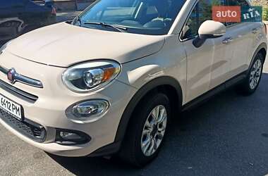 Внедорожник / Кроссовер Fiat 500X 2016 в 