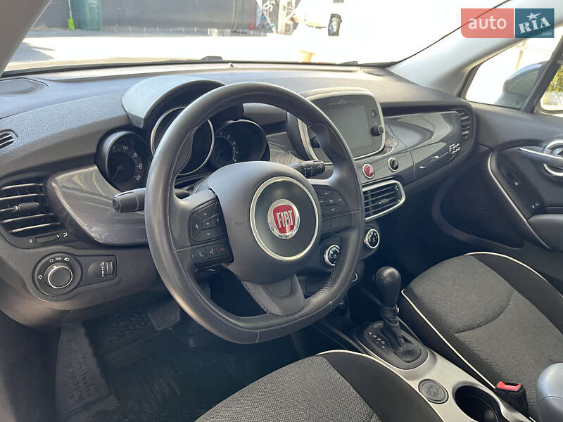 Позашляховик / Кросовер Fiat 500X 2018 в Києві