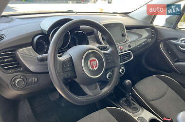 Внедорожник / Кроссовер Fiat 500X 2018 в 
