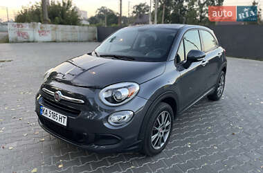 Внедорожник / Кроссовер Fiat 500X 2018 в Киеве
