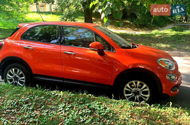Fiat 500X 2015 Fiat 500X 2015