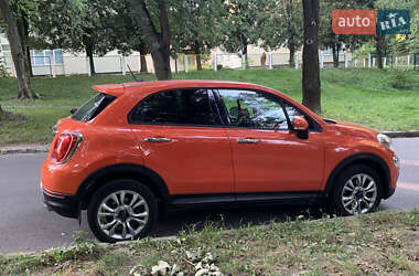Внедорожник / Кроссовер Fiat 500X 2015 в 