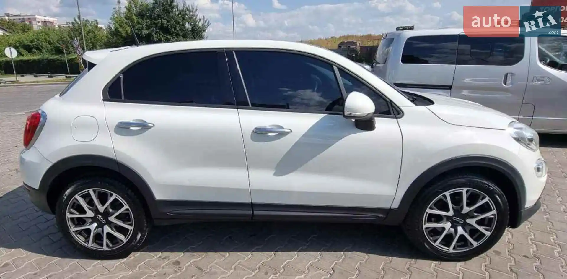 2016 Fiat 500X - мініатюра 3