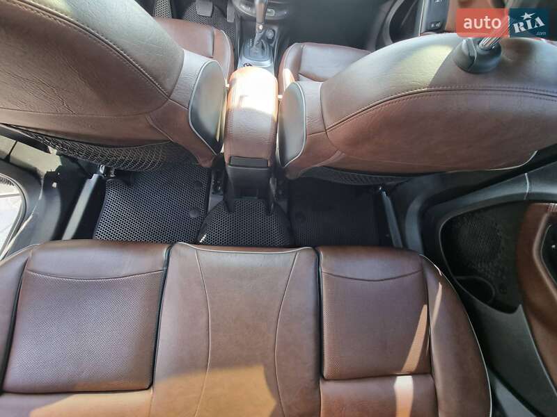 Внедорожник / Кроссовер Fiat 500X 2016 в Тернополе