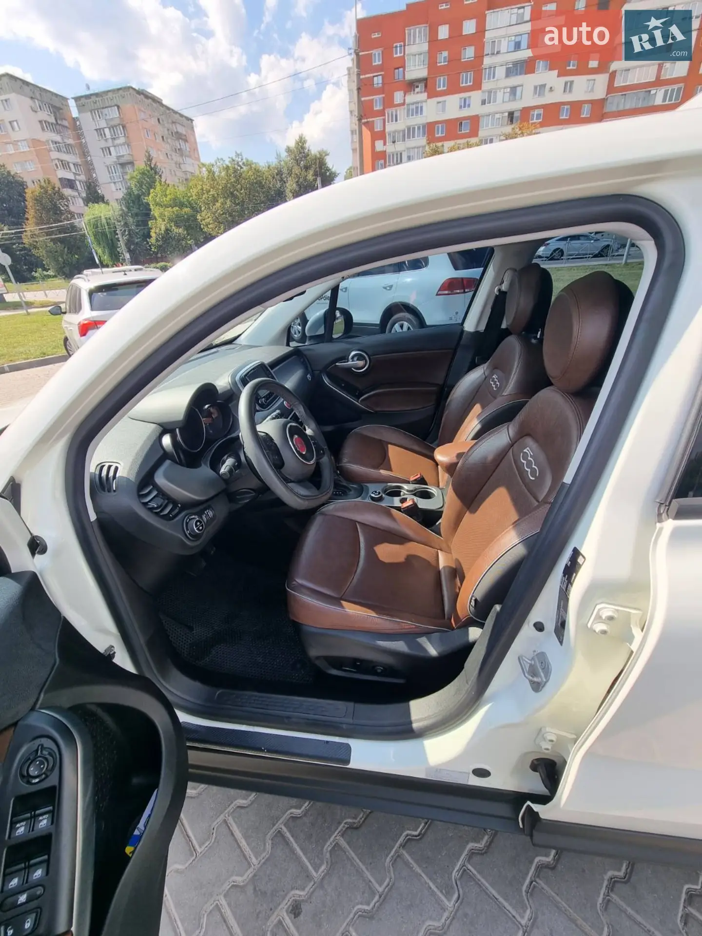 2016 Fiat 500X - мініатюра 13