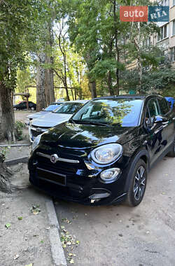 Fiat 500X 2015