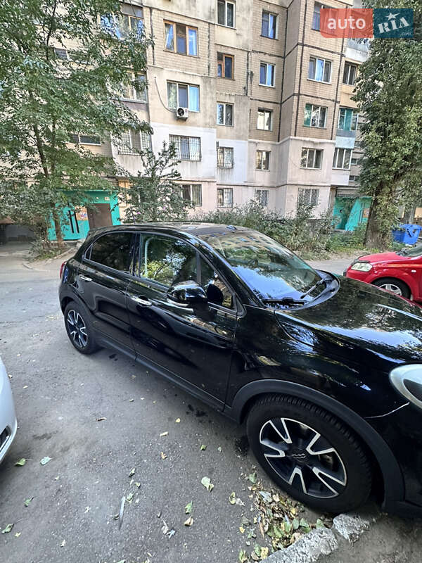 Внедорожник / Кроссовер Fiat 500X 2015 в Одессе фото 4 Внедорожник / Кроссовер Fiat 500X 2015 в Одессе