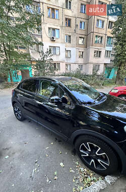 Внедорожник / Кроссовер Fiat 500X 2015 в 