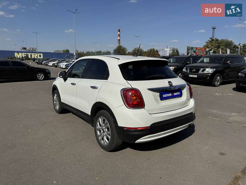 Внедорожник / Кроссовер Fiat 500X 2015 в Днепре