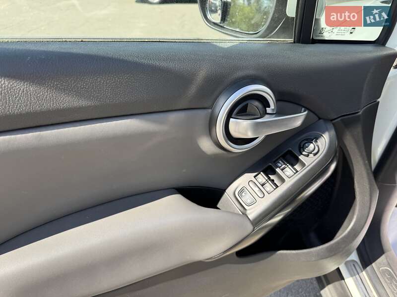 Внедорожник / Кроссовер Fiat 500X 2015 в Днепре
