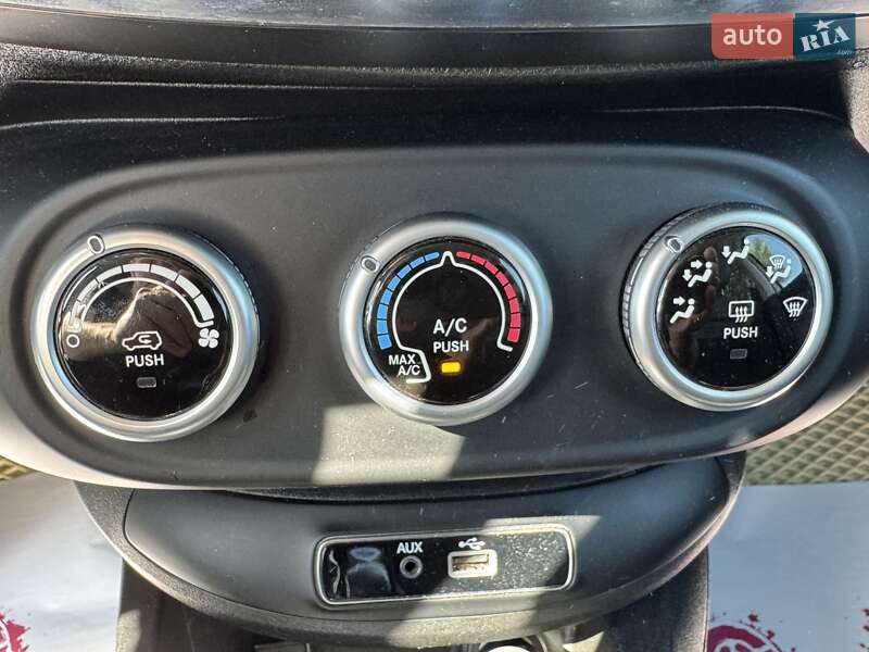 Внедорожник / Кроссовер Fiat 500X 2015 в Днепре