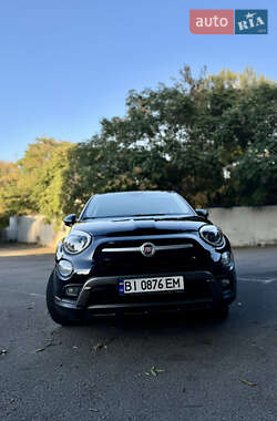 Внедорожник / Кроссовер Fiat 500X 2015 в 