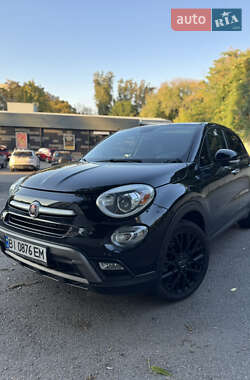 Fiat 500X 2015