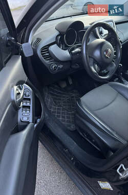 Внедорожник / Кроссовер Fiat 500X 2015 в 