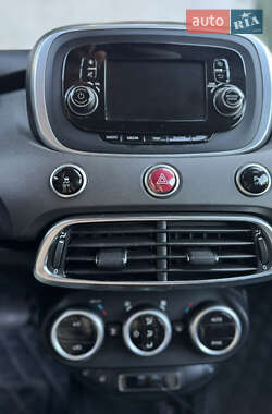 Внедорожник / Кроссовер Fiat 500X 2015 в 
