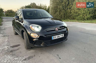 Внедорожник / Кроссовер Fiat 500X 2017 в 