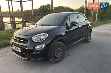 Fiat 500X 2017
