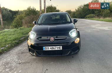 Внедорожник / Кроссовер Fiat 500X 2017 в 