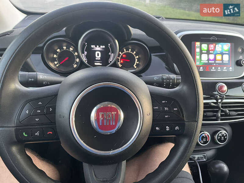 Внедорожник / Кроссовер Fiat 500X 2017 в Хмельницком