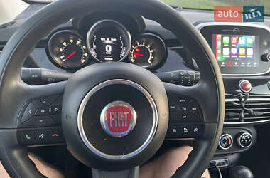 Внедорожник / Кроссовер Fiat 500X 2017 в 