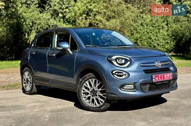 Внедорожник / Кроссовер Fiat 500X 2017 в Львове