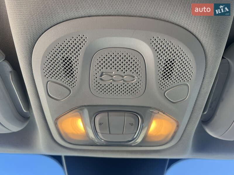 Внедорожник / Кроссовер Fiat 500X 2015 в Киеве фото 27 Внедорожник / Кроссовер Fiat 500X 2015 в Киеве