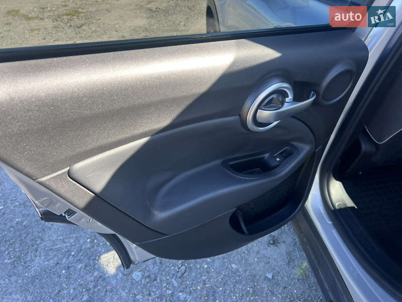 Внедорожник / Кроссовер Fiat 500X 2015 в Киеве фото 35 Внедорожник / Кроссовер Fiat 500X 2015 в Киеве