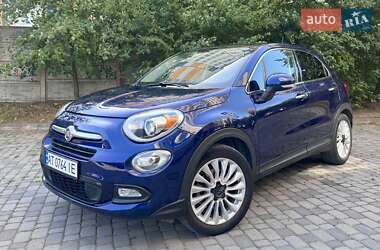 Внедорожник / Кроссовер Fiat 500X 2016 в Ивано-Франковске