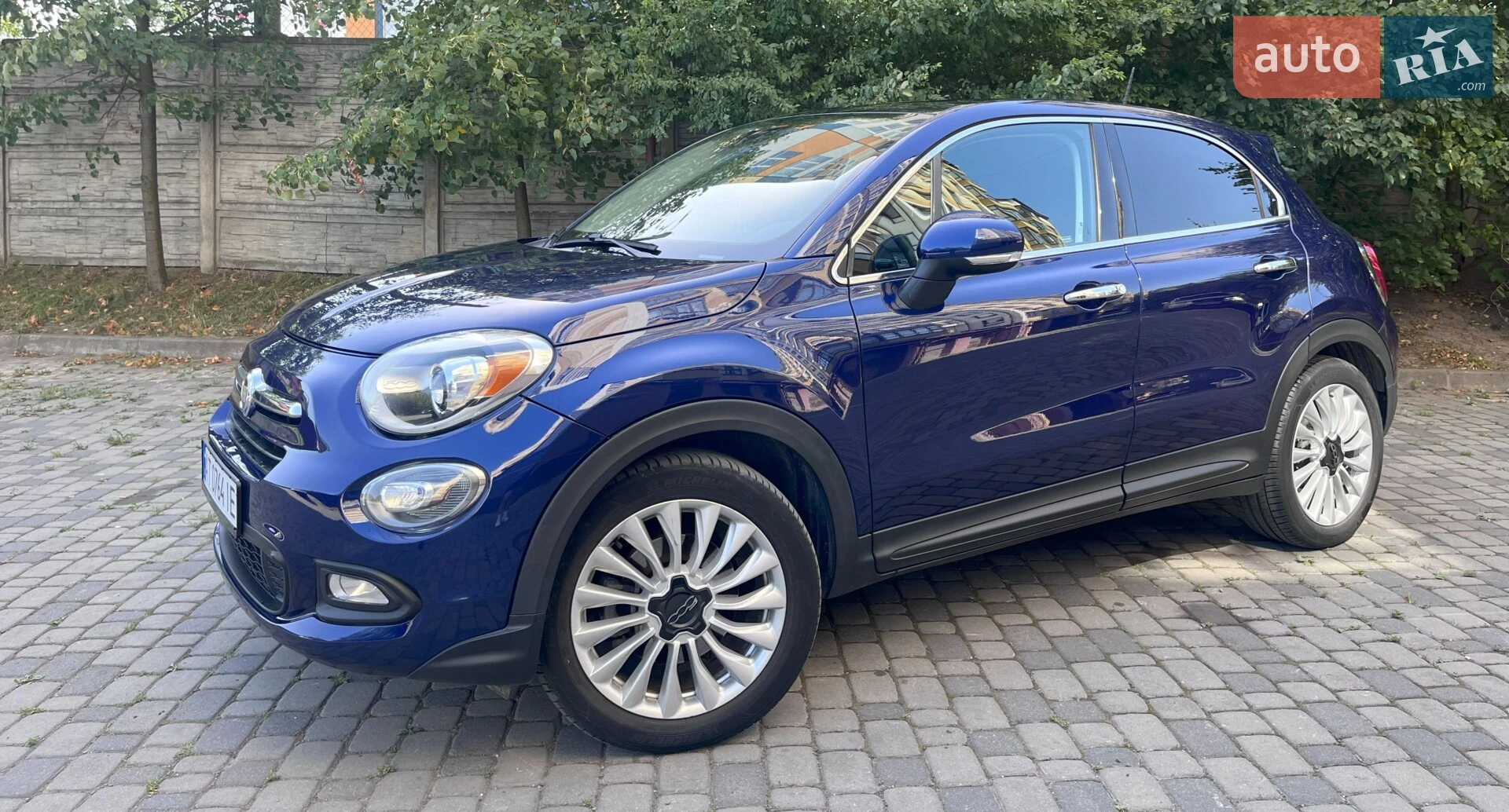2016 Fiat 500X - мініатюра 2