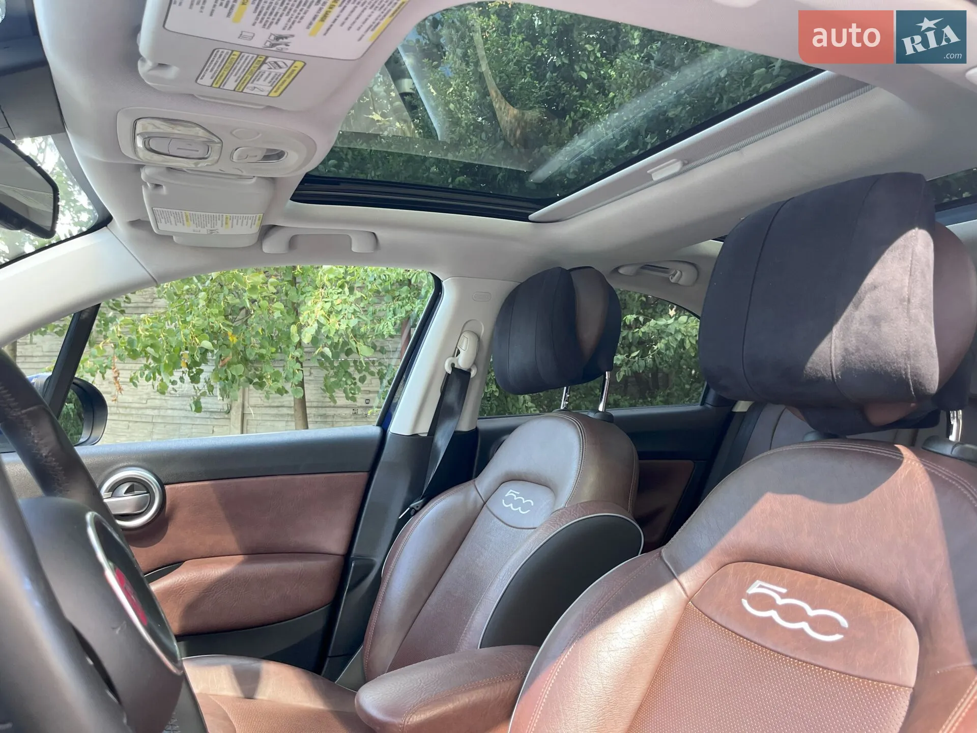 2016 Fiat 500X - мініатюра 16