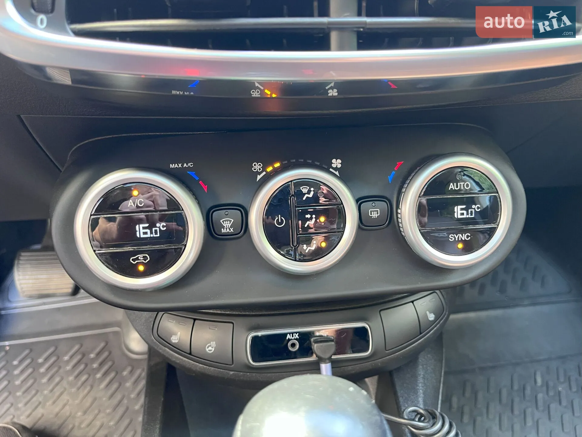 2016 Fiat 500X - мініатюра 15