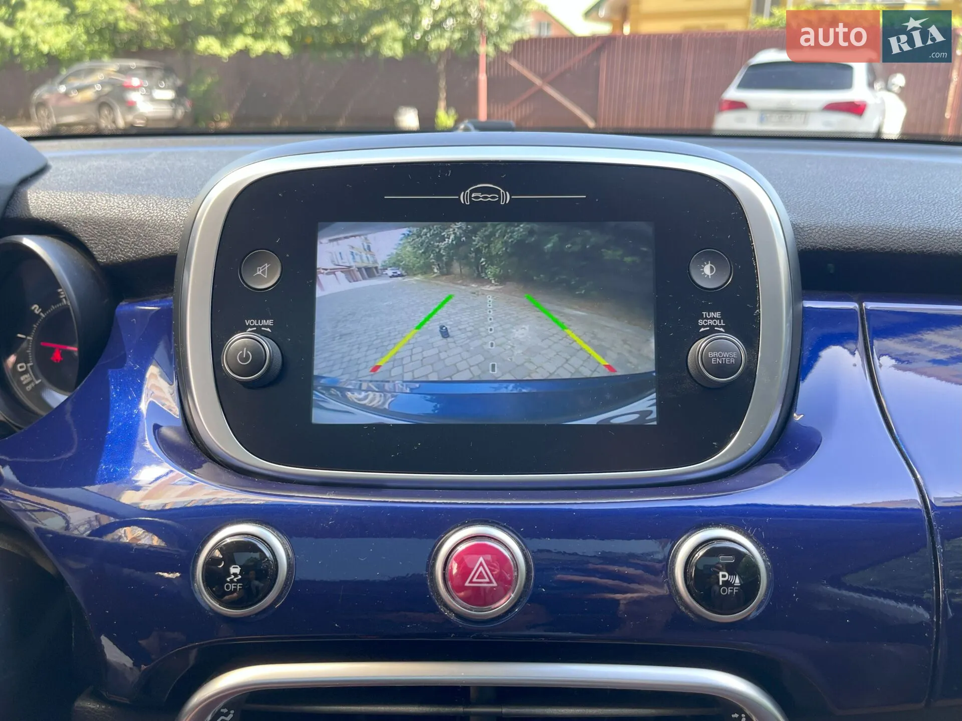 2016 Fiat 500X - мініатюра 19