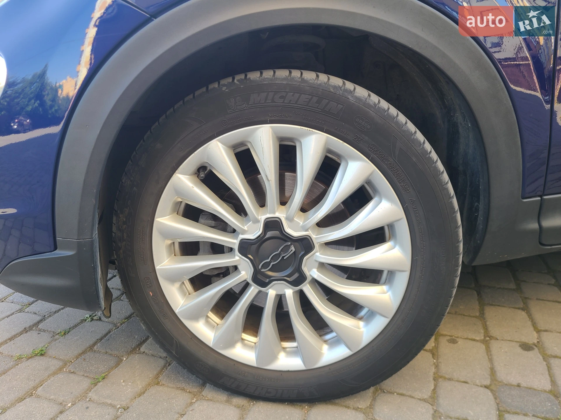 2016 Fiat 500X - мініатюра 23