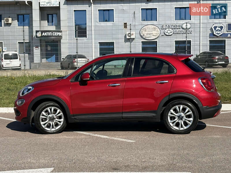 Внедорожник / Кроссовер Fiat 500X 2015 в Житомире