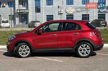 Внедорожник / Кроссовер Fiat 500X 2015 в 