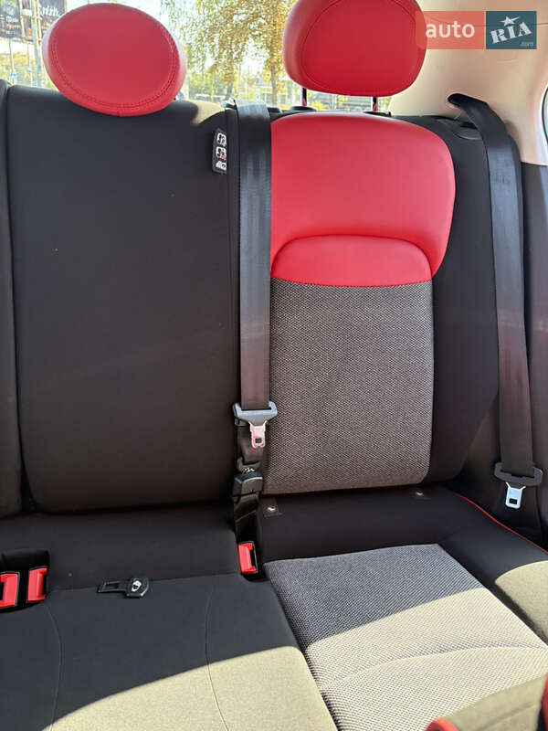 Внедорожник / Кроссовер Fiat 500X 2015 в Житомире