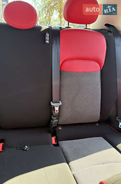 Внедорожник / Кроссовер Fiat 500X 2015 в 