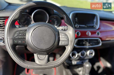 Внедорожник / Кроссовер Fiat 500X 2015 в 