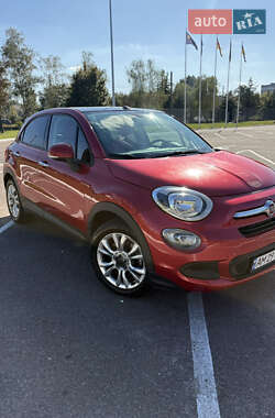 Fiat 500X 2015