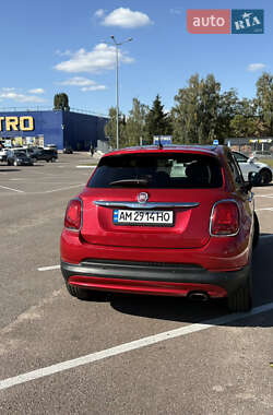 Внедорожник / Кроссовер Fiat 500X 2015 в 